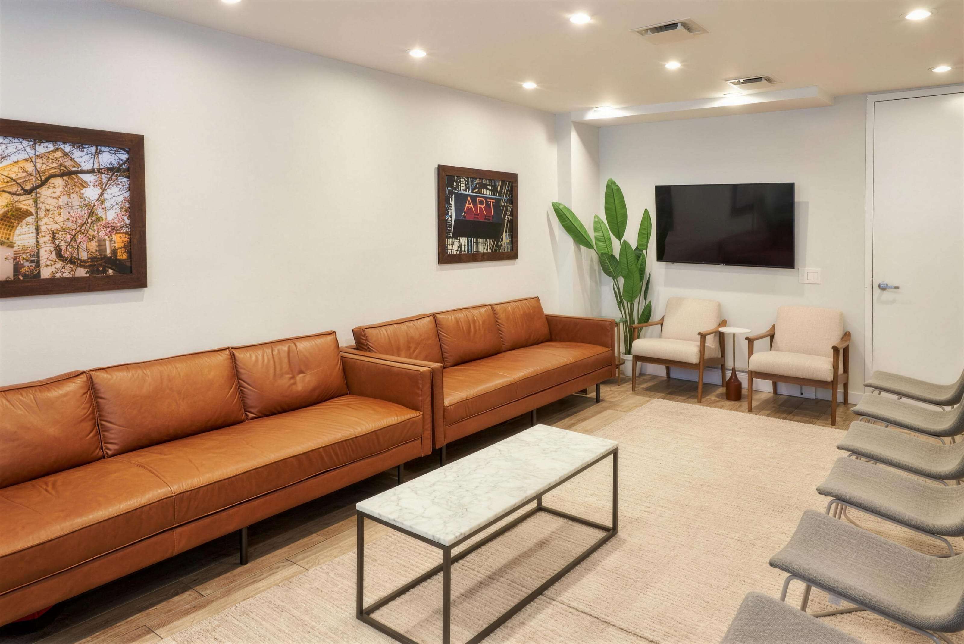Ascendant New York, Upper East Side facility, serving the five boroughs.